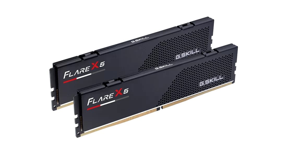 Gskill D5 6000 64GB(2x32) C30 Flare X5 EXPO K2