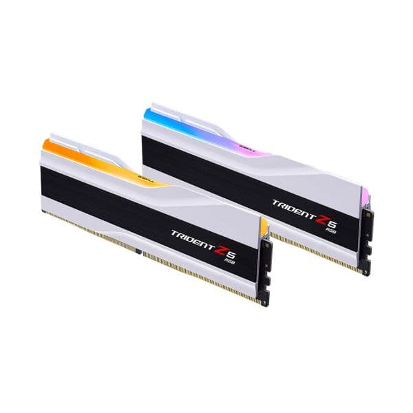 Memória RAM G.SKILL Trident Z5 RGB 64GB (2x32GB) DDR5 6000MHz CL28 Black