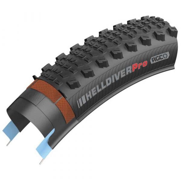 Kenda Pneu Helldiver 60 Black 27.5 X 2.40