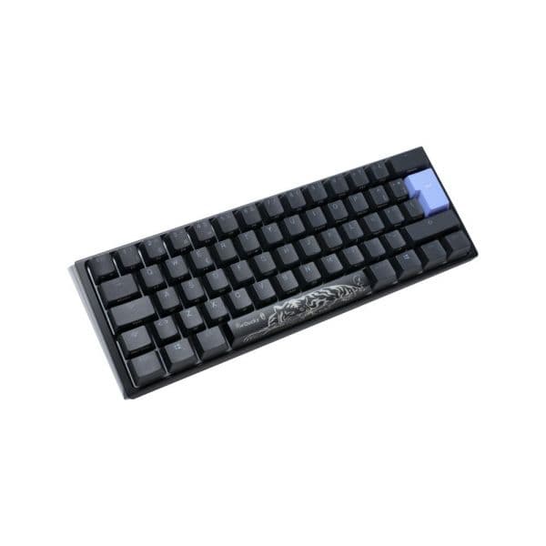 Ducky Teclado ONE 3 Classic Mini 60%, Hot-swappable, MX-Brown, RGB, PBT - Mecânico (ES) - DKON2161ST-BESPD