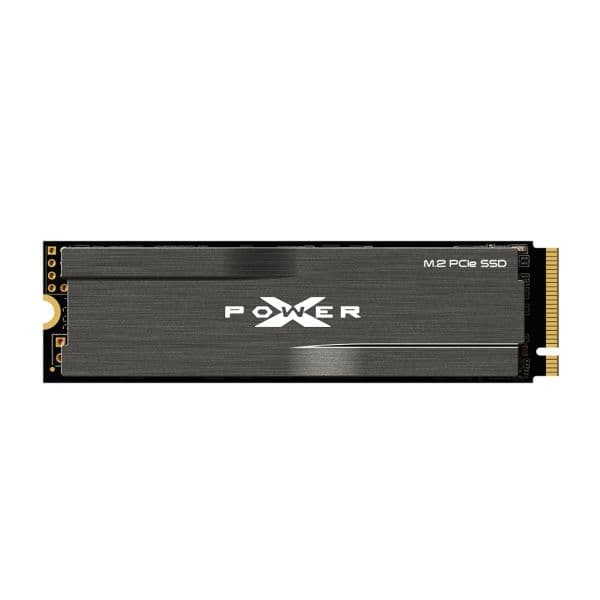 SSD Silicon Power XD80 2Tb Gb M.2 2280 PCIe - SP002TBP34XD8005