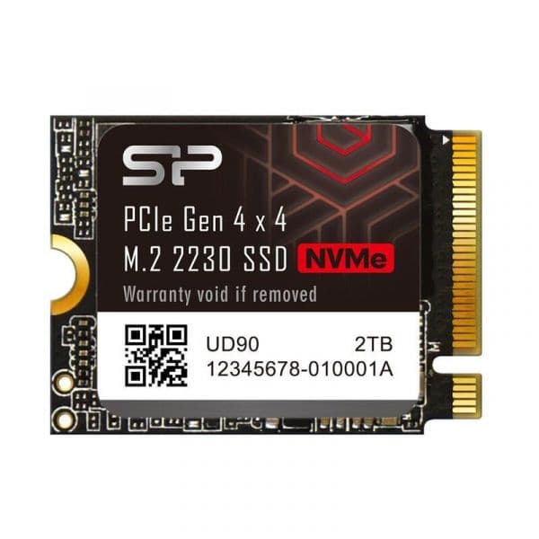 Disco Externo SSD Silicon Power 500GB M.2 2230 PCIE UD90