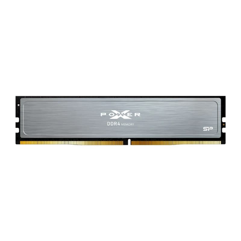 Memória RAM Silicon Power XPOWER Pulse Memórias RAM 16GB (2x8GB) DDR4 3200MHz CL16 Intel XMP AMD EXPO