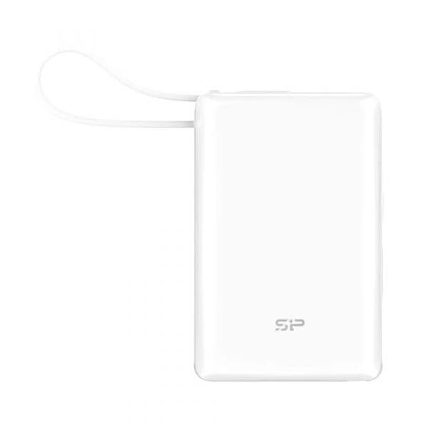Powerbank Silicon Power CP10 10000 mAh Black/White