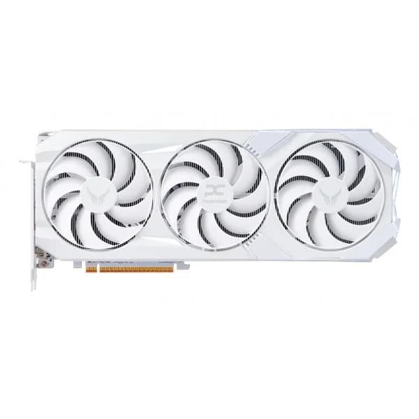 Powercolor Radeon RX 9070 XT Red Devil Spectral White OC 16GB GDDR6