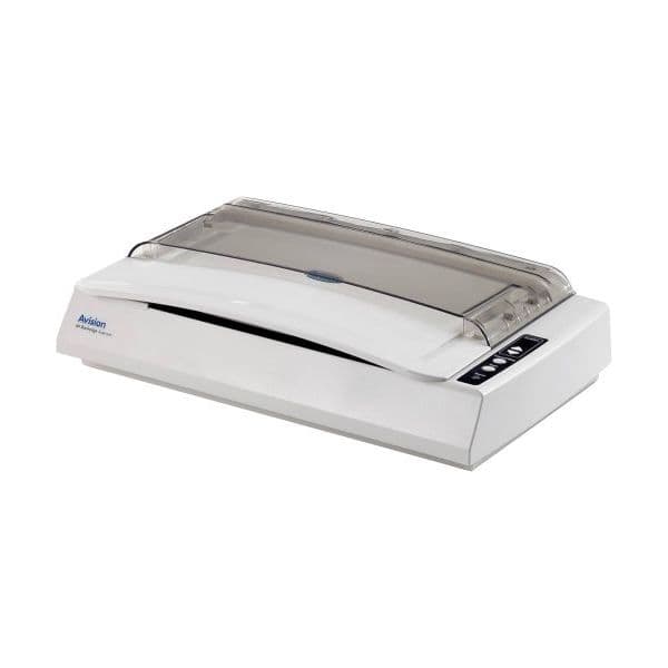 Avision FB2380E Scanner Flatbed A4 USB 3.0