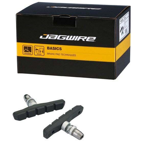 Jagwire Brake Pad Sport Mtb Black 50 Pars