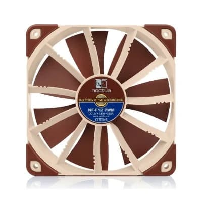 Noctua 120mm NF-F12 PWM