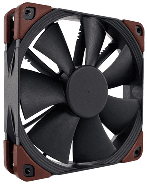 Noctua 120mm NF-F12 industrialPPC-3000 PWM