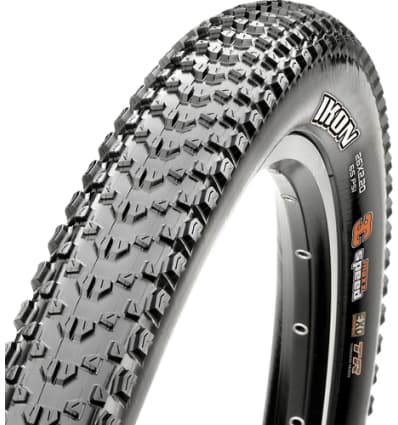 Maxxis Pneu Ikon - EXO Protection - Dual 62a/60a - Tubeless Ready 29 x 2.20 (57-622) - 11018169