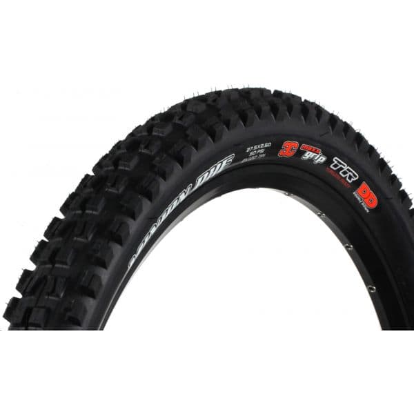 Maxxis Pneu Minion DHF - 3C Maxx Terra - Double Down - Tubeless Ready 29 x 2.30 (58-622) - 11018277