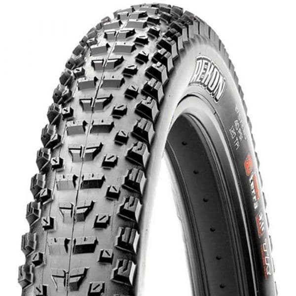 Maxxis Pneu Rekon Mountain 120 Tpi Foldable 3c/exo/tr Black 29 X 2.25