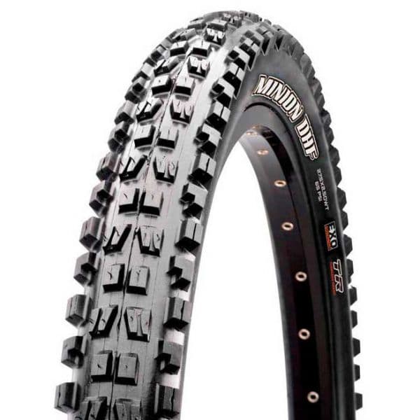 Maxxis Pneus Minion Dhf Folding Black 27.5 x 2.60