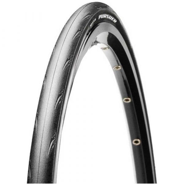 Maxxis Pneus Pursuer 60 Tpi Foldable Black 700 X 25C
