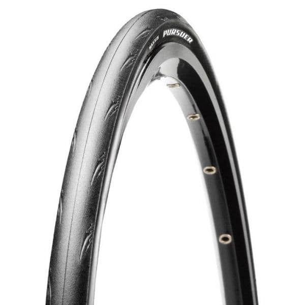 Maxxis Pneu Pursuer 60 Tpi Foldable 700 X 28C Black Black 700 X 28C