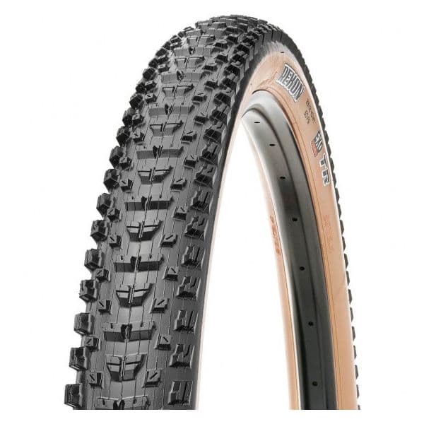 Maxxis Neumático Exterior Rekon 29 x 2,40 (61 622) Negro/marrón Tv 442291