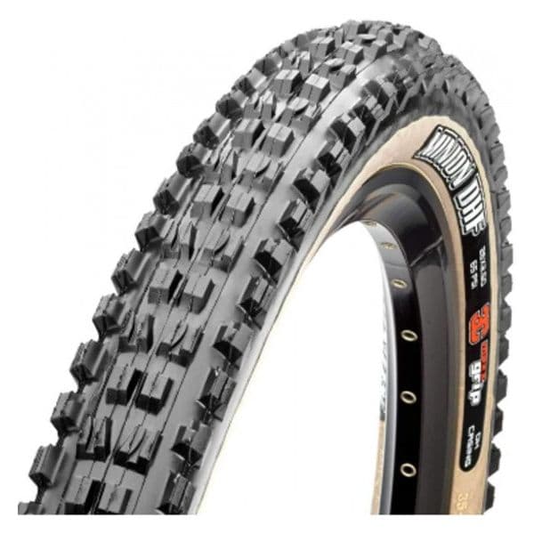 Maxxis Neumático Exterior Minion Dhf II27,5 x 2,50 (63 584) Negro Tv 442328