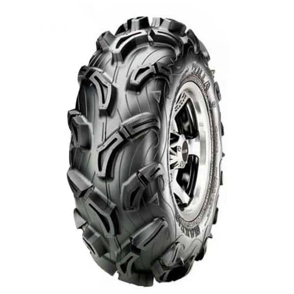 Pneu Moto Maxxis MU02 Zilla ( 25x10.00-12 TL 50J Rodas traseiras ) - 4717784506289