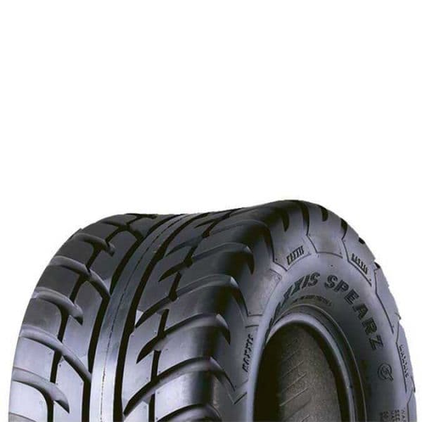 Pneu Moto Maxxis M991 Spearz ( 25x8.00-12 TL 43N Marca dupla 205/80-12, Rodas dianteiras ) - 4717784506913