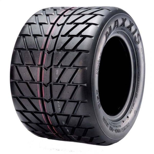 Pneu Moto Maxxis C9273 ( 18x10.00-10 TL 32N Marca dupla 225/40-10, Rodas traseiras ) - 4717784507880