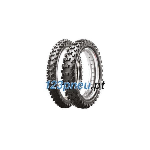 Pneu Moto Maxxis M7332 Maxxcross MX ST NHS 110/90 R19 62M