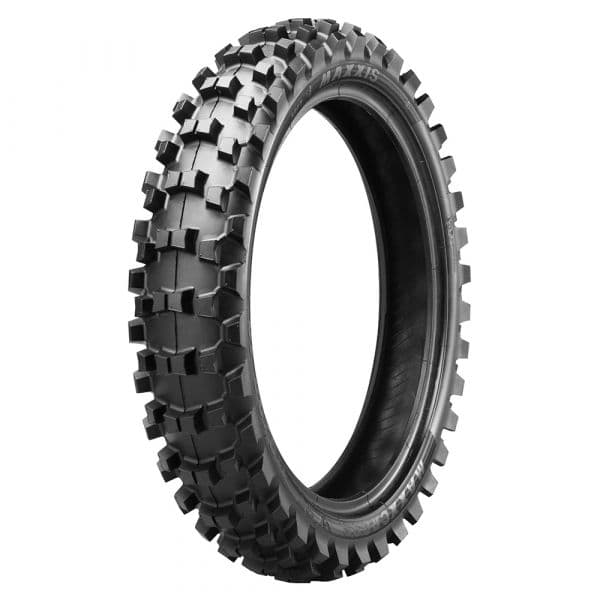 Pneu Moto Maxxis M7332+ Maxxcross MX ST ( 90/100-14 TT 49M Rodas traseiras, NHS ) - 4717784519371