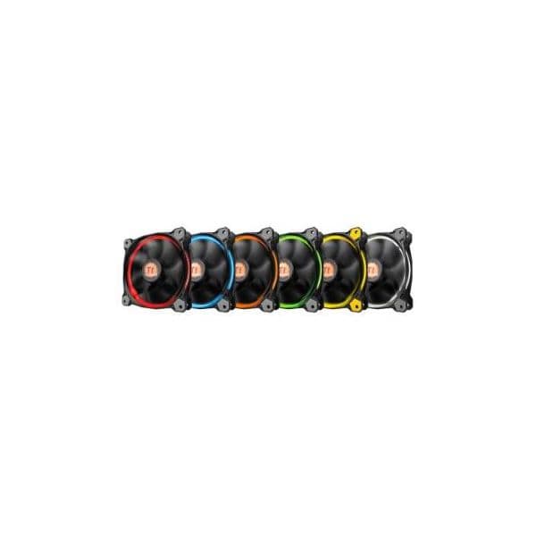 ThermalTake 120mm Riing RGB LED - CL-F042-PL12SW-A