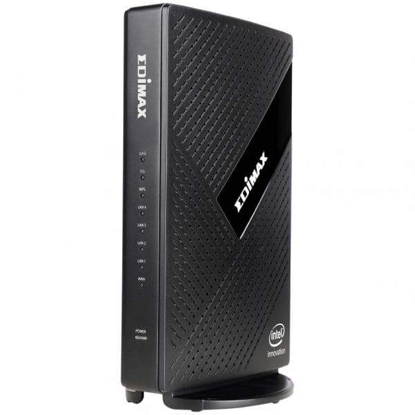 Edimax Router AX3000 Wi-Fi 6 Dual-Band