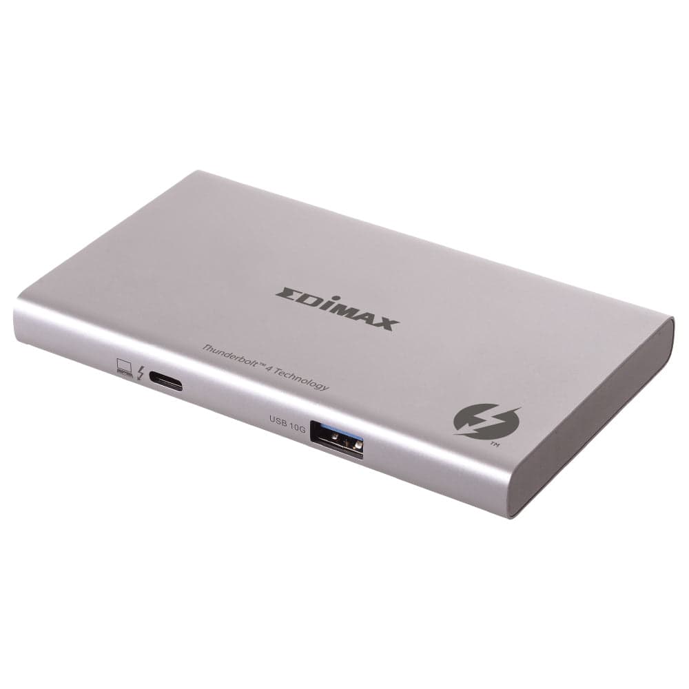 5-IN-1 THUNDERBOLTT 4 MINI DOCKING STATION WITH 85W POWER DELIVER