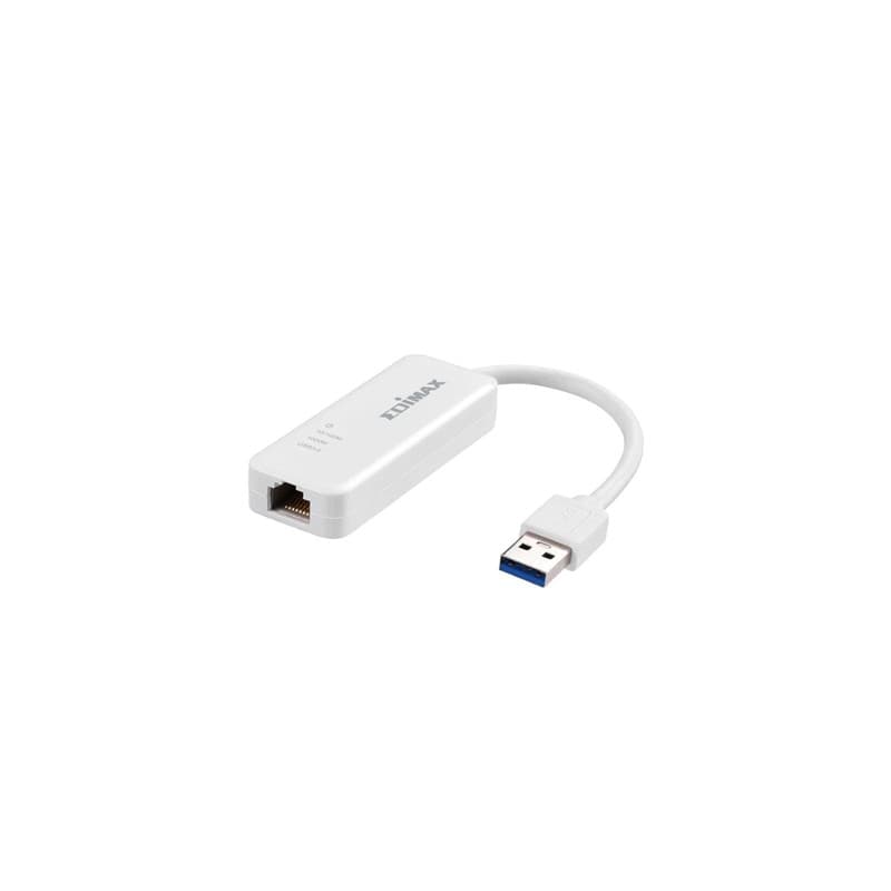 Adaptador Ethernet Edimax EU-4306 V2 USB 3.0 Gb