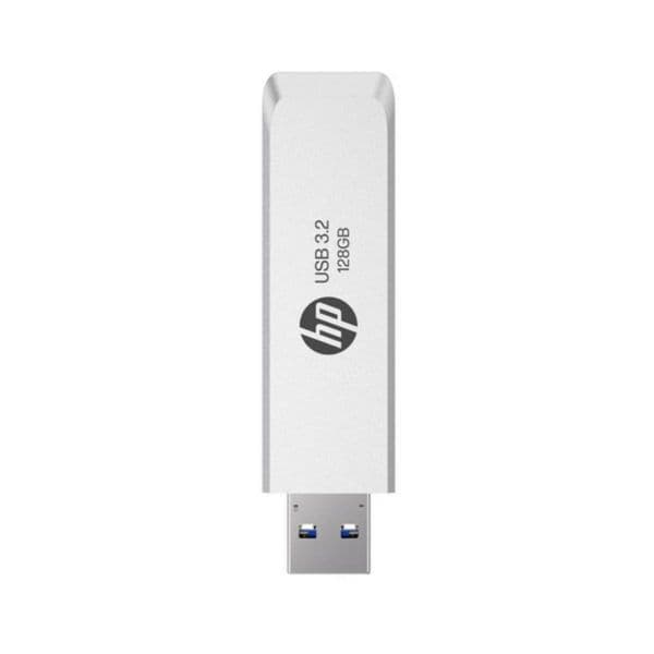 HP 128GB 819w USB 3.2 Prateado