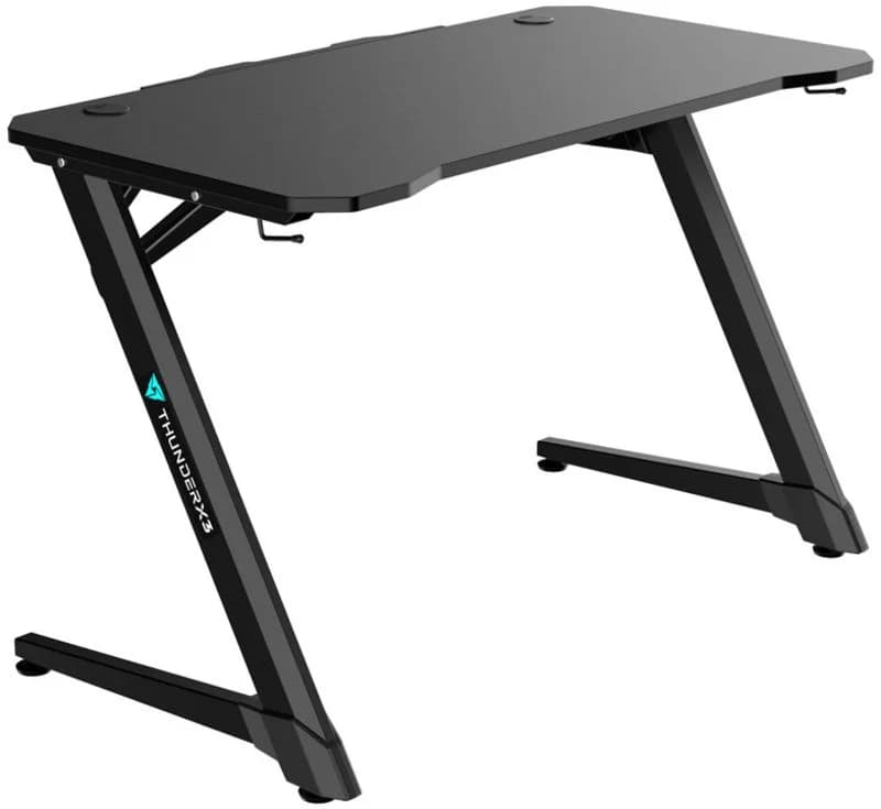 Secretária / Mesa Gaming ThunderX3 ED3 - Preta