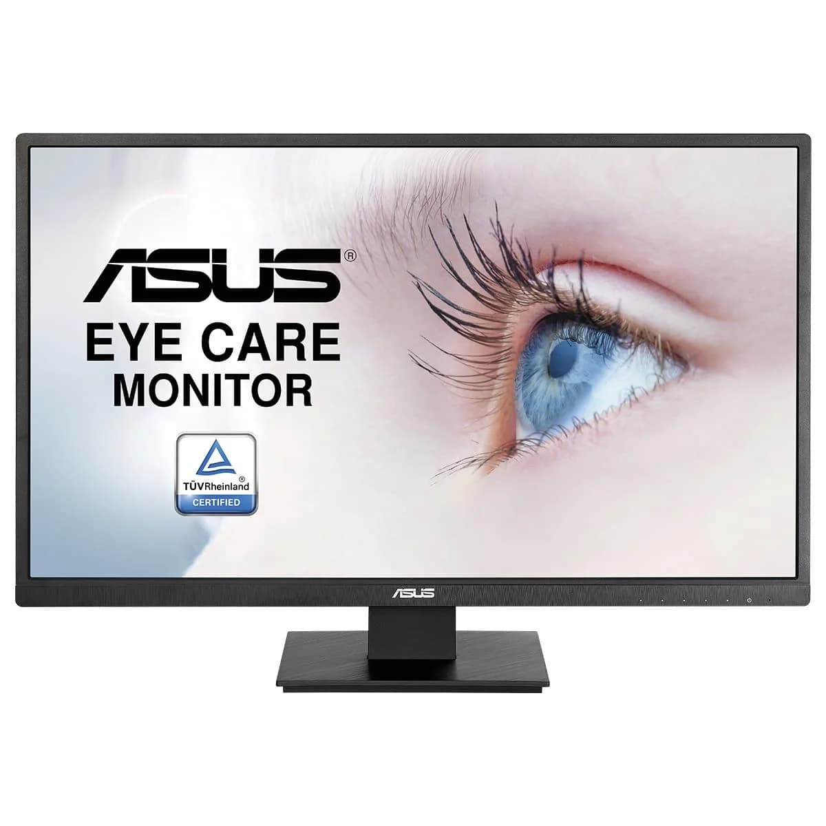 Monitor Asus VA279HAE 27" LED FHD 6ms VGA HDMI - 90LM04JI-B02370