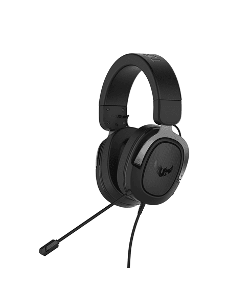 Asus TUF Gaming H3 Gun Metal - 90YH028G-B1UA00
