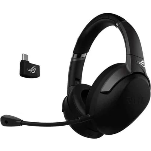 Fones de Ouvido + Micro Asus Rog Strix Go 2.4 Preto