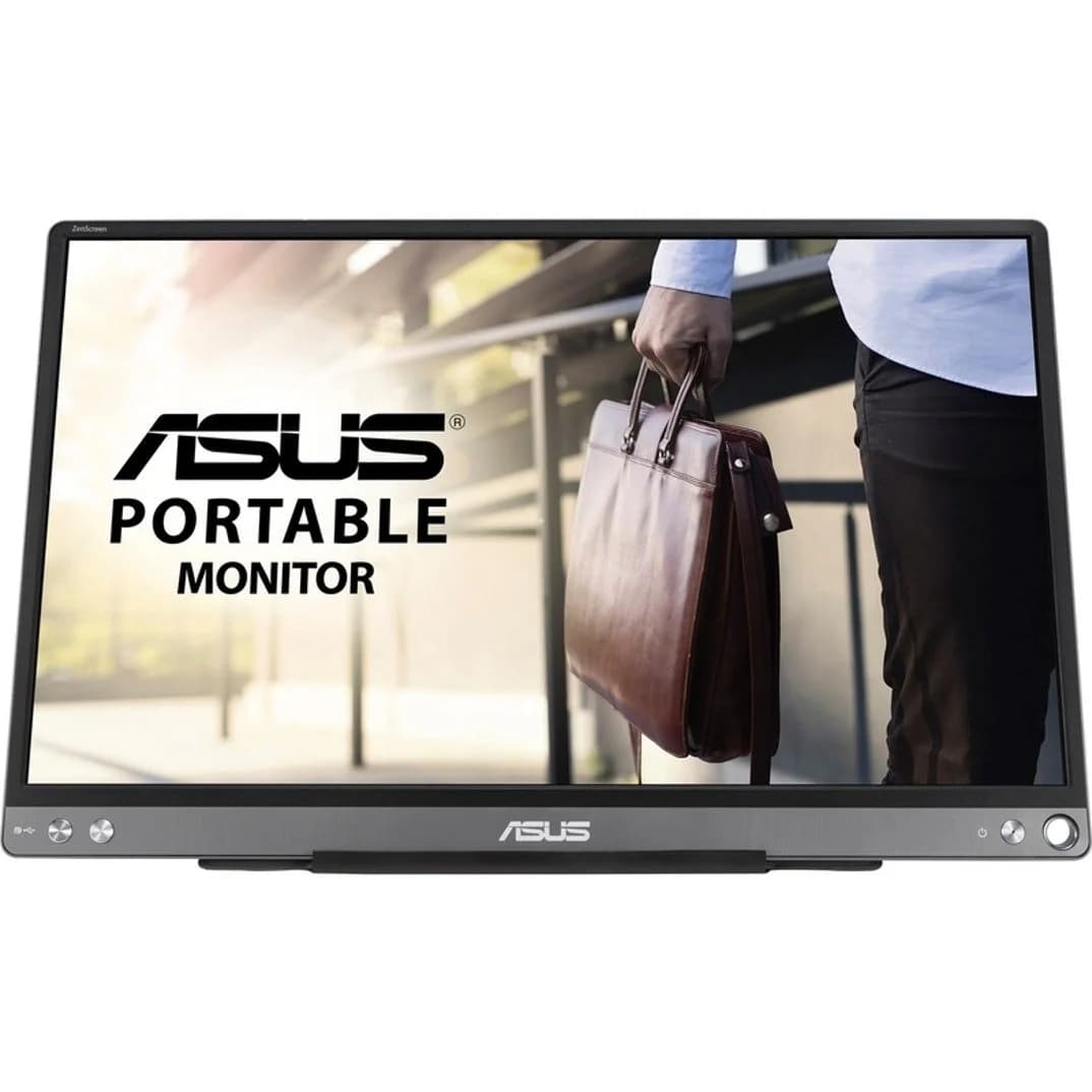 Monitor Asus 15.6" ZenScreen MB16ACE USB Type-C IPS 5ms - 90LM0381-B04170