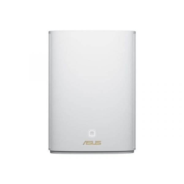 Asus ZenWiFi AX Hybrid XP4 1-PK 2 Interno Dual-band 2,4 GHz / 5 GHz Wi-Fi 6 Branco