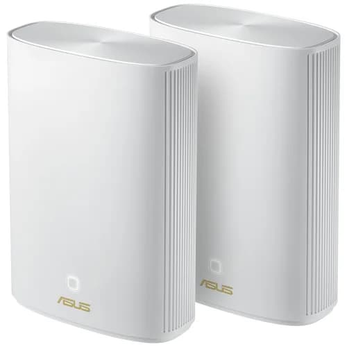 Asus ZenWiFi AX Hybrid XP4 Dual Band Wi-Fi 6 - 90IG05T0-BM9110