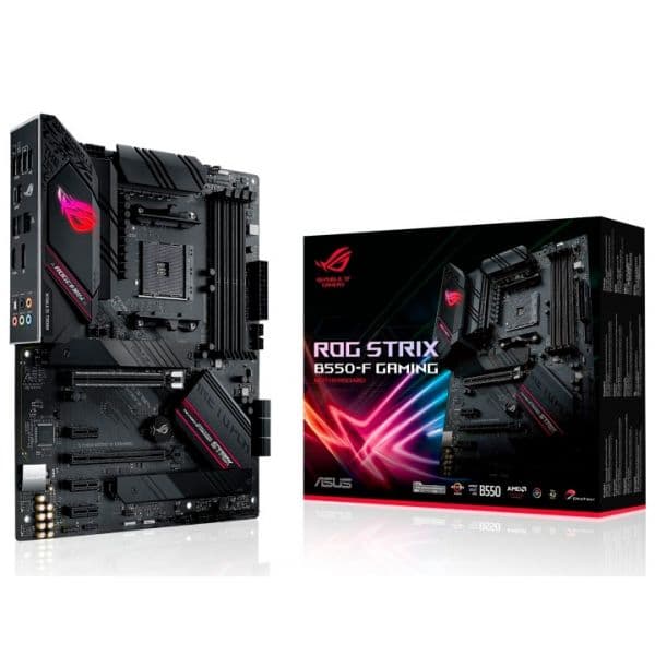 Motherboard Asus ROG Strix B550-F Gaming - 90MB14S0-M0EAY0