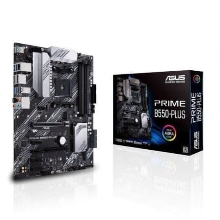 Motherboard Asus Prime B550-PLUS - 90MB14U0-M0EAY0