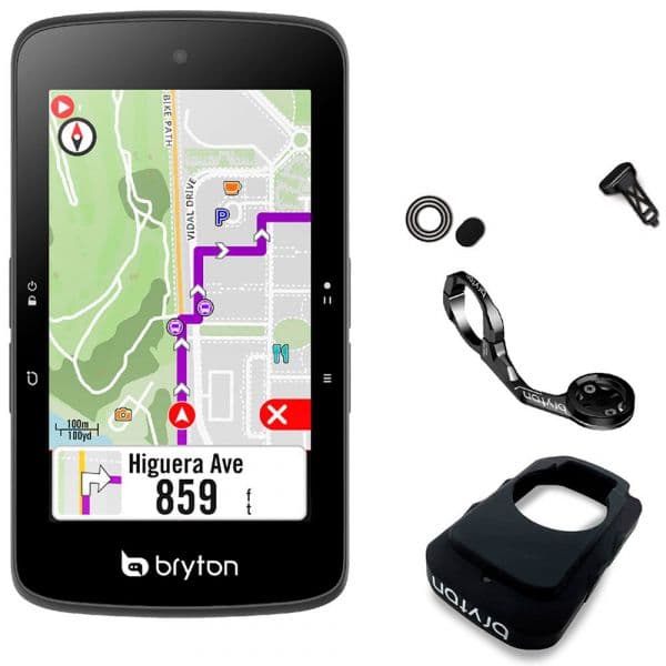 Bryton Ciclocomputador Rider S800 E - 4718251593153