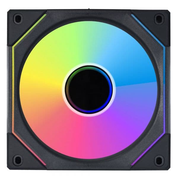 Lian Li SL120 ARGB PWM Infinity 120mm Preta - UF-SLIN120-1B