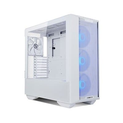 Lian Li Lancool III Vidro Temperado ATX Branca RGB - G99.LAN3RW.00