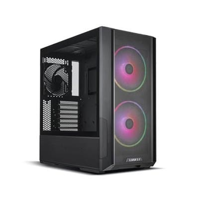 Lian Li Caixa E-ATX Lancool 216 ARGB Preto