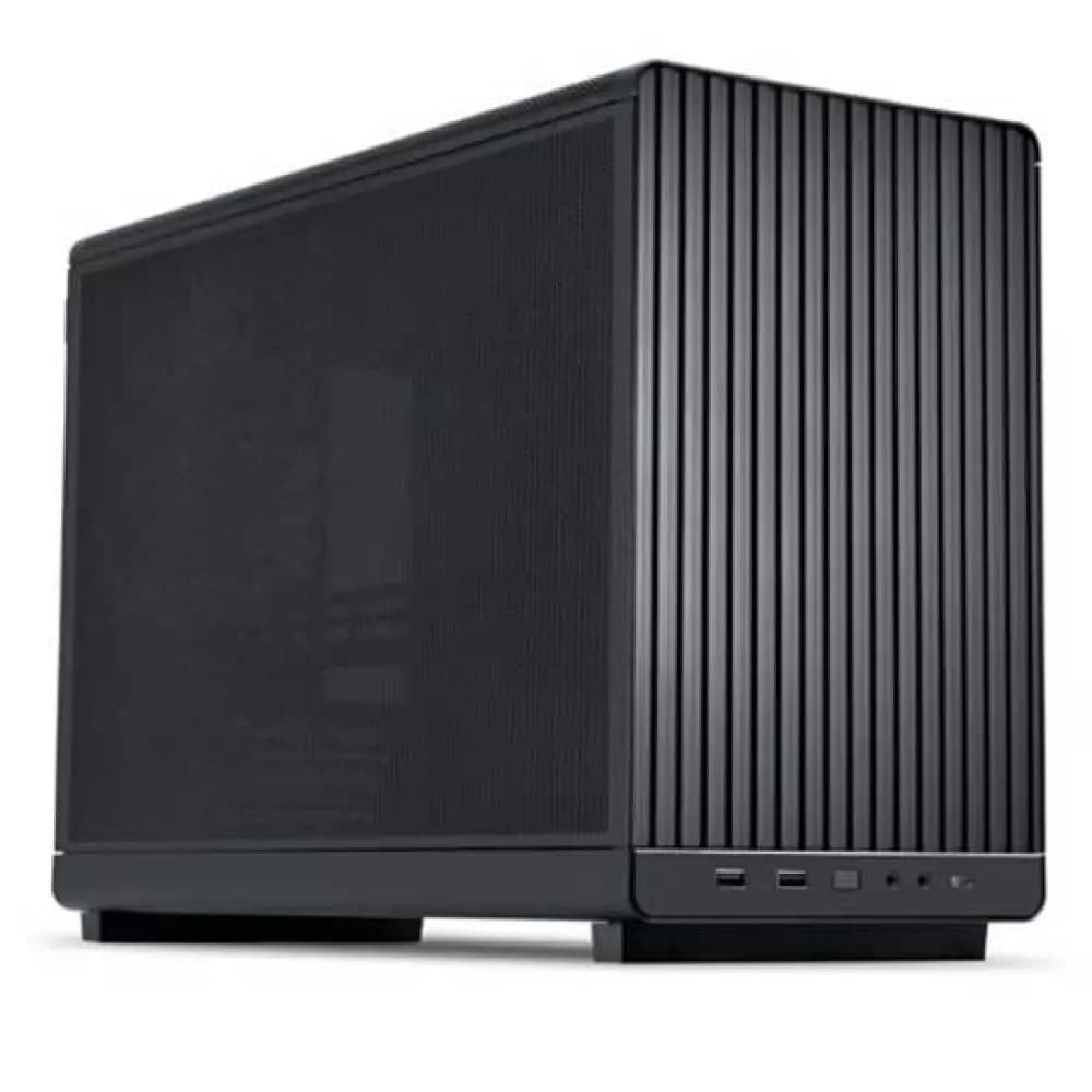 Lian Li Micro-ATX x Dan Cases A3 Preta