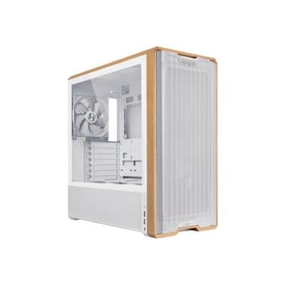 Lian Li ATX Lancool 217 Branca Vidro Temperado