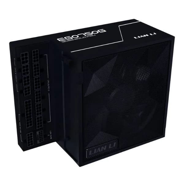 Lian Li Edge 1000W 80 Plus Gold Modular Preta