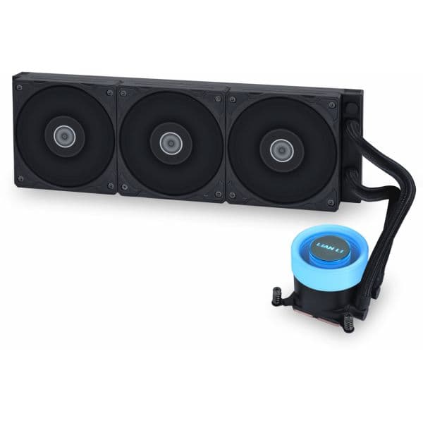 Lian Li Water AIO GALAHAD II Lite 360P Black 360mm