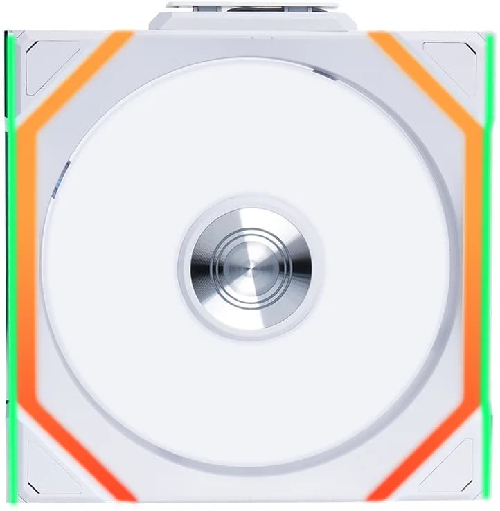 Lian Li UNI FAN SL120 Wireless RGB PWM Branco 120mm