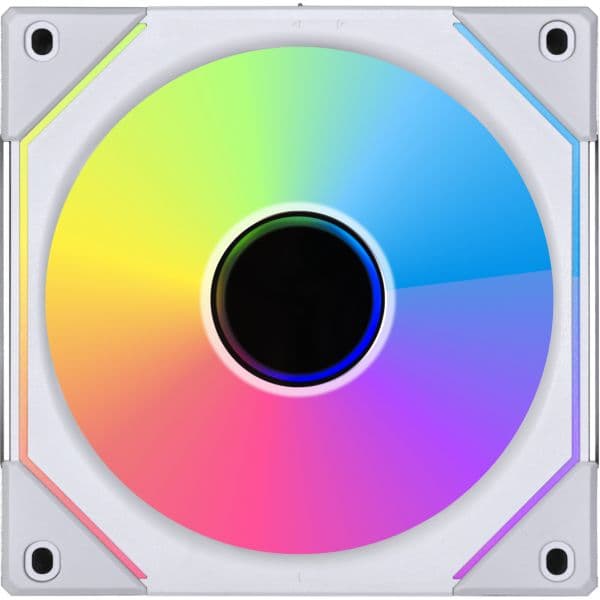 Lian Li UNI FAN SL120 Infinity Wireless RGB PWM Branco 120mm